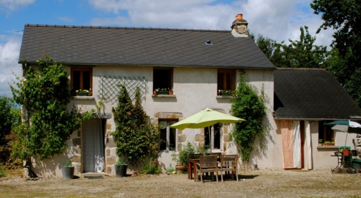 La Maison de Noyer at La Cesnerie