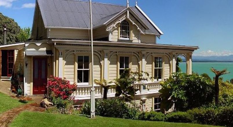 Te Puna Wai Lodge