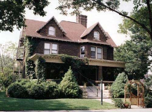 Butler House Bed And Breakfast