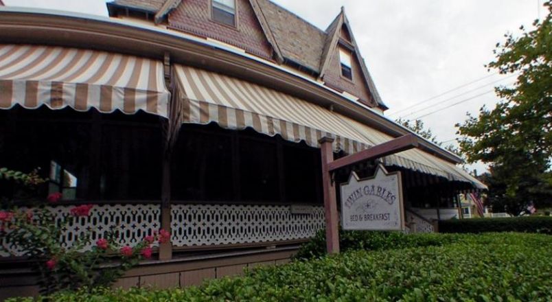 Twin Gables Inn - Cape May